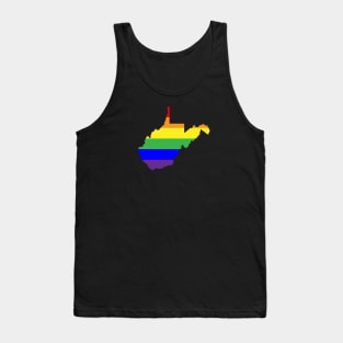 West Virginia Tank Top